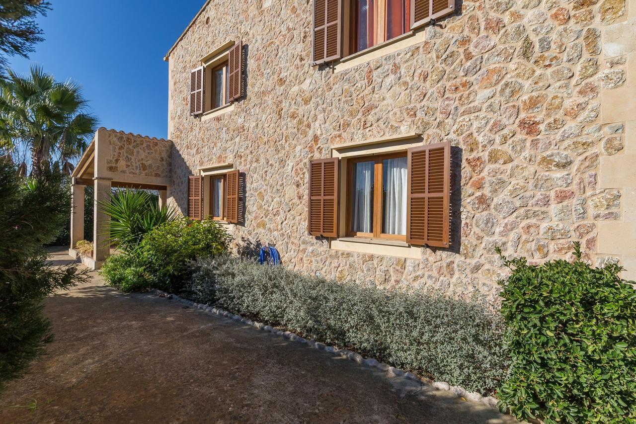 Can Tut Campanet Exterior foto